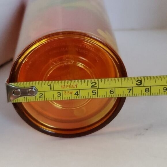 24 Oz Starbucks 2022 Strawberry Fields Cold Cup Travel Tumbler Venti - Picture 11 of 15